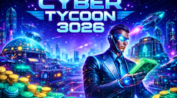 Cyber Tycoon 3026