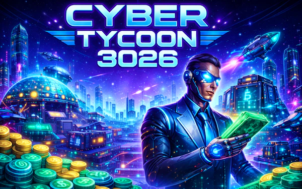 Cyber Tycoon 3026