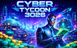 Cyber Tycoon 3026