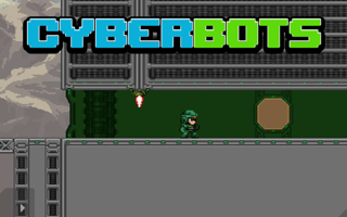 Cyberbots game cover