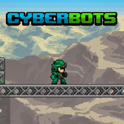 Cyberbots By Gamepix