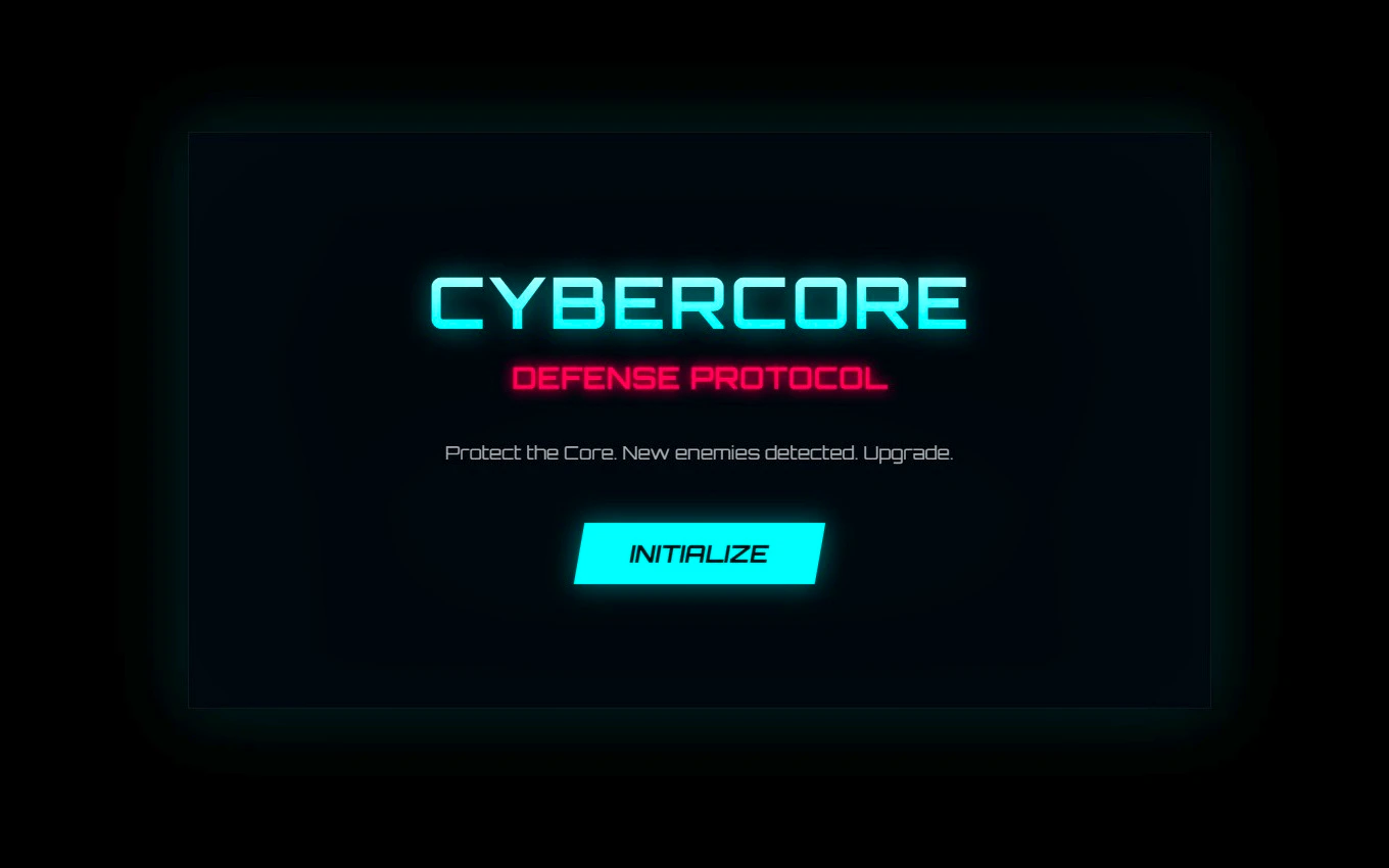 CyberCore Defense Protocol