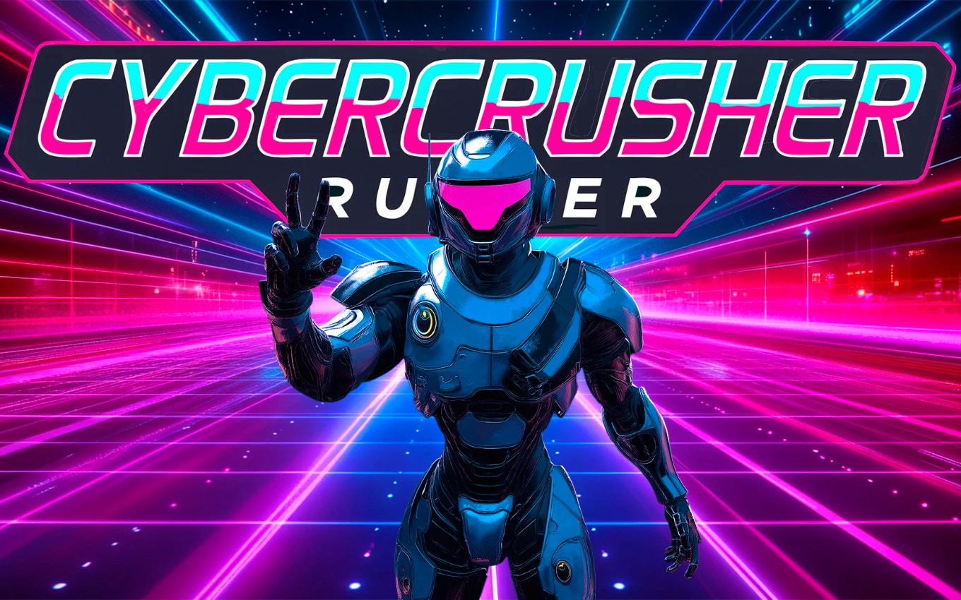 Cybercrusher Runner