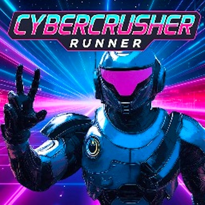 Cybercrusher Runner By Gamepix