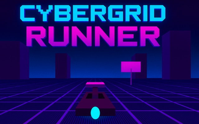 Cybergrid Runner