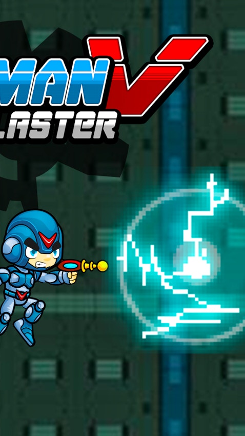 Cyberman V Super Blaster