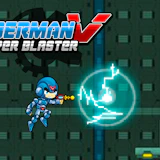 Cyberman V Super Blaster