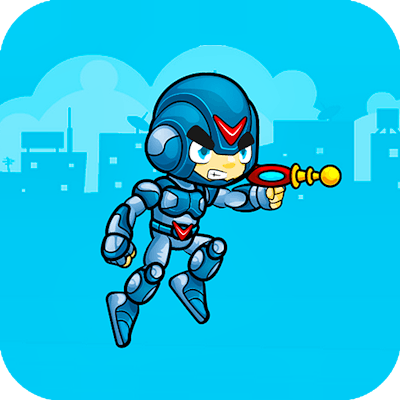 Cyberman By Gamepix