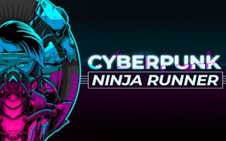 Cyberpunk Ninja Runner