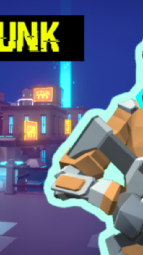 Cyberpunk - Resistance