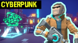 Cyberpunk - Resistance