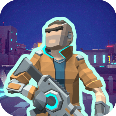 Cyberpunk - Resistance By Gamepix
