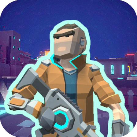 Cyberpunk - Resistance game thumbnail