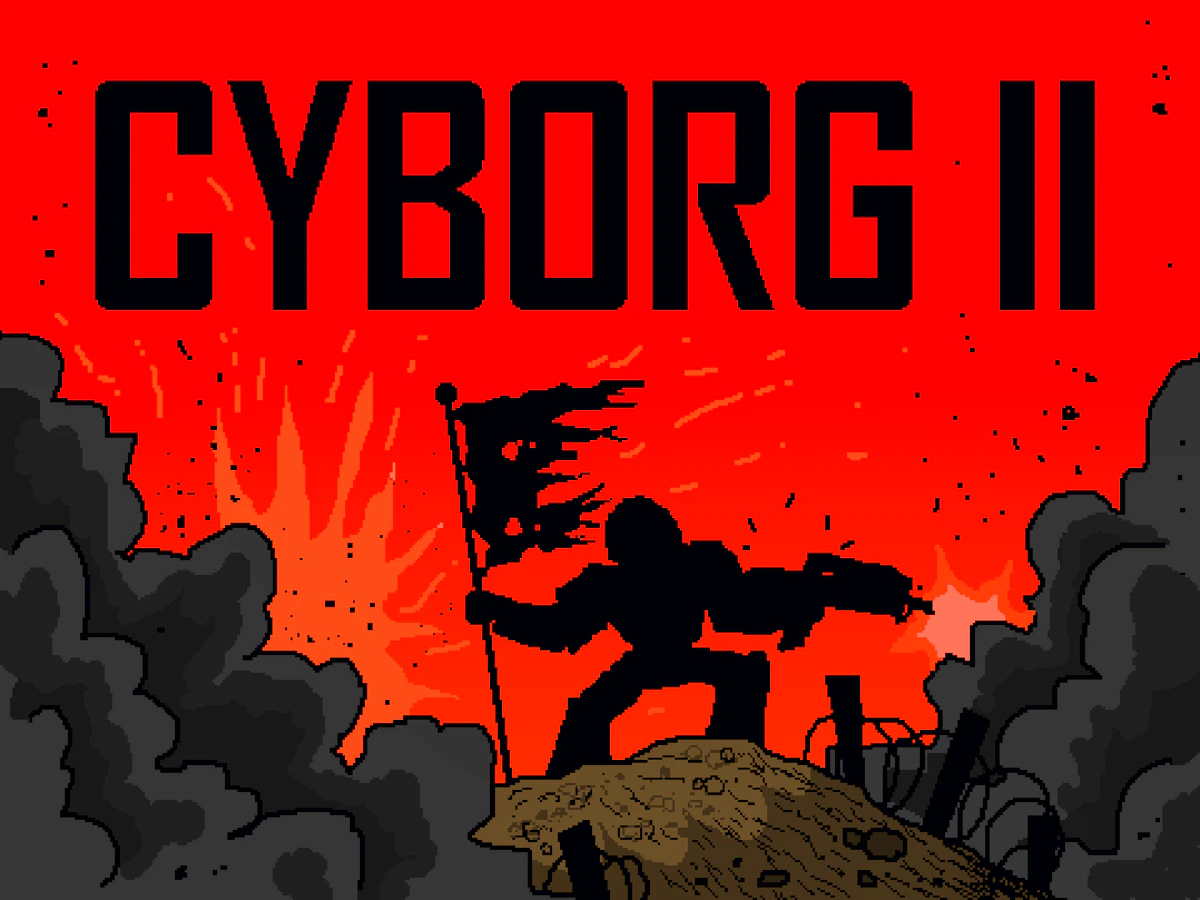 Play Cyborg II — free online Action game