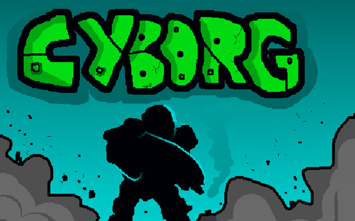 Play Cyborg — free online Shooter game