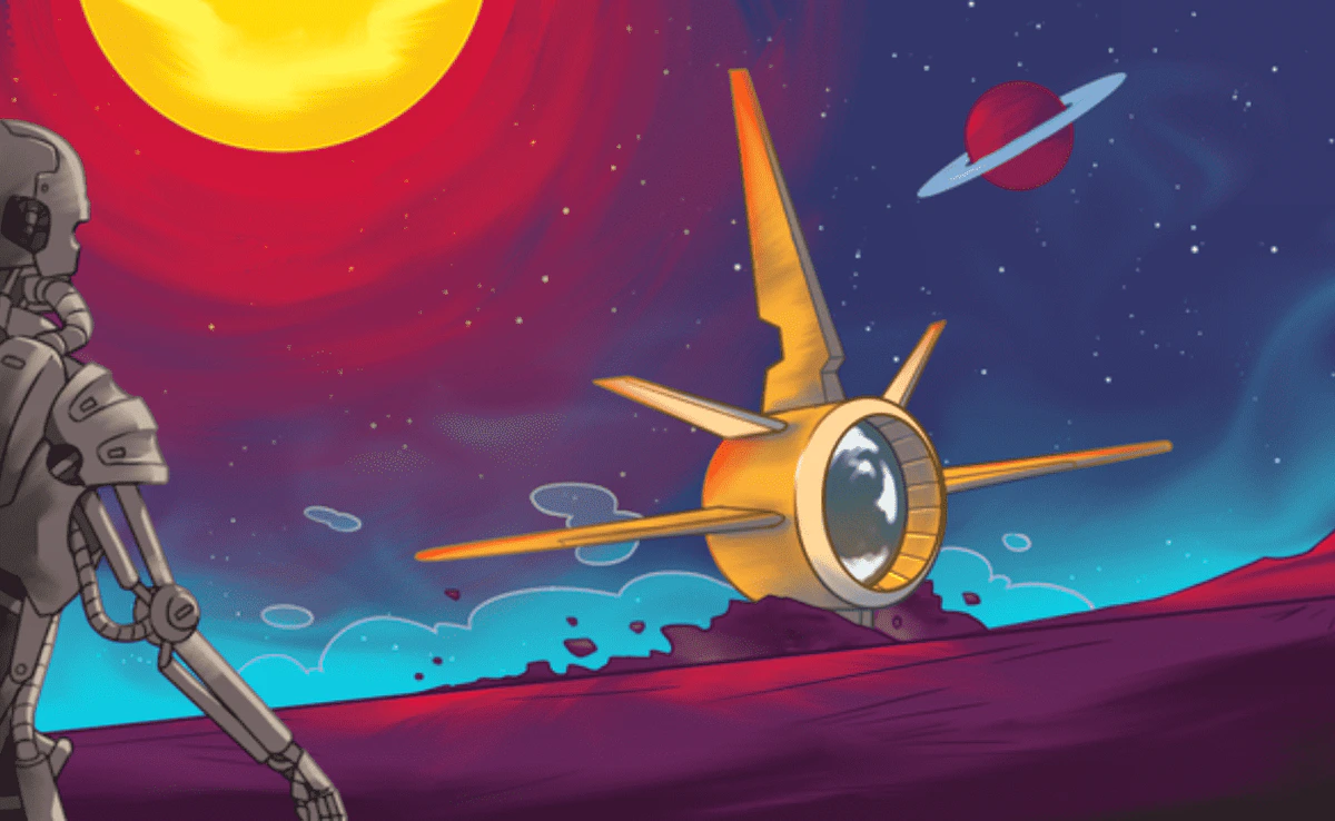 CyborgCity game thumbnail