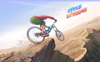 Cycle Extreme game cover