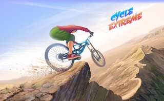 Cycle Extreme game cover