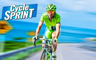 Cycle Sprint game cover