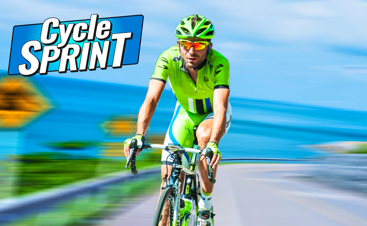 Play Cycle Sprint — free online Sports game