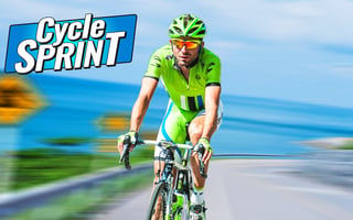 Cycle Sprint game cover