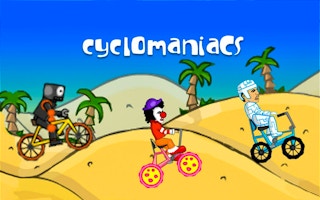 Cyclomaniacs