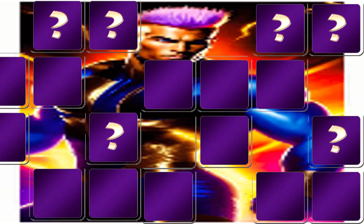 Cyclops Memory Match game thumbnail