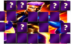 Cyclops Memory Match
