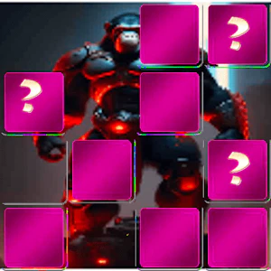 Cyclops Memory Match Thumbnail