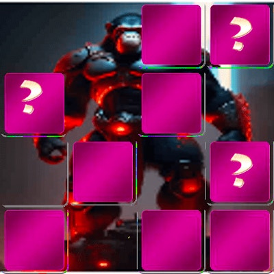Cyclops Memory Match By Gamepix