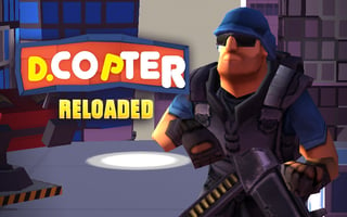 D. Copter Reloaded game cover