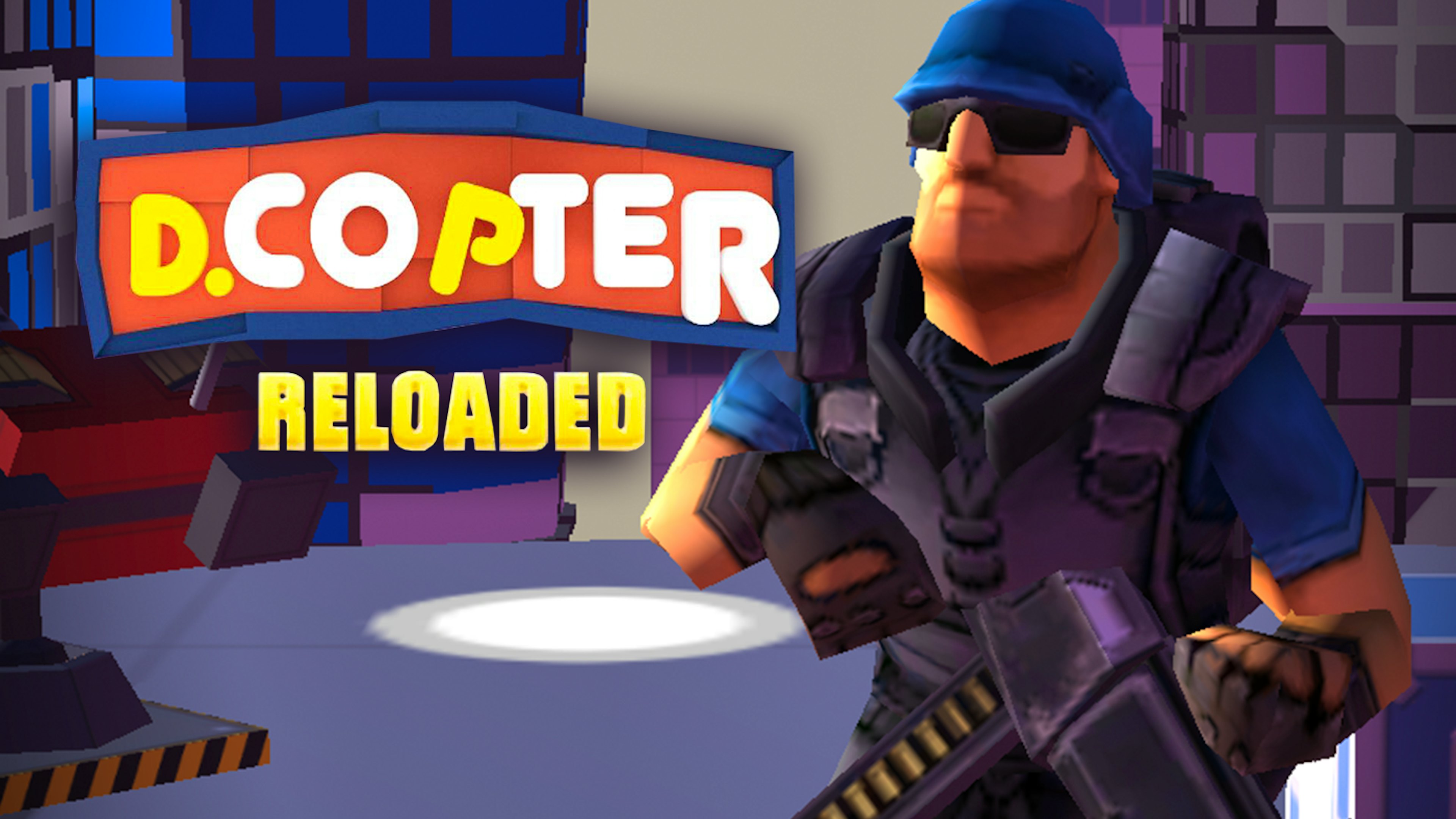 D. Copter Reloaded