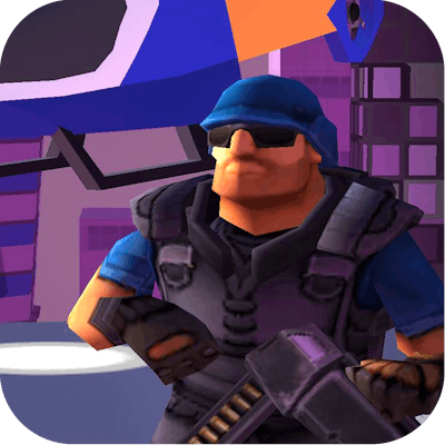 D. Copter Reloaded By Gamepix