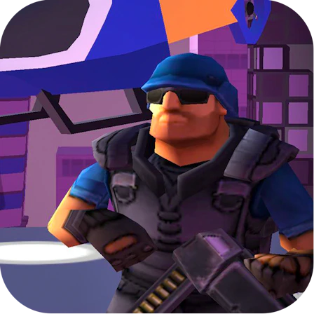 D. Copter Reloaded game thumbnail
