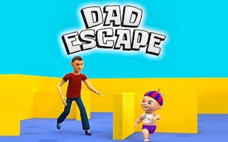 Dad Escape game cover