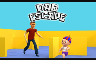 Dad Escape game cover