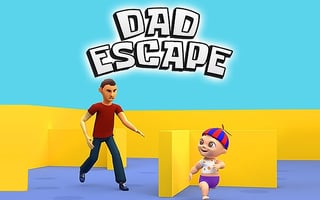 Dad Escape game cover