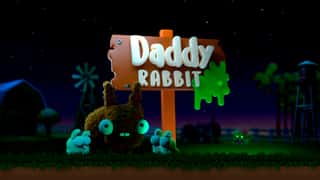 Daddy Rabbit game cover