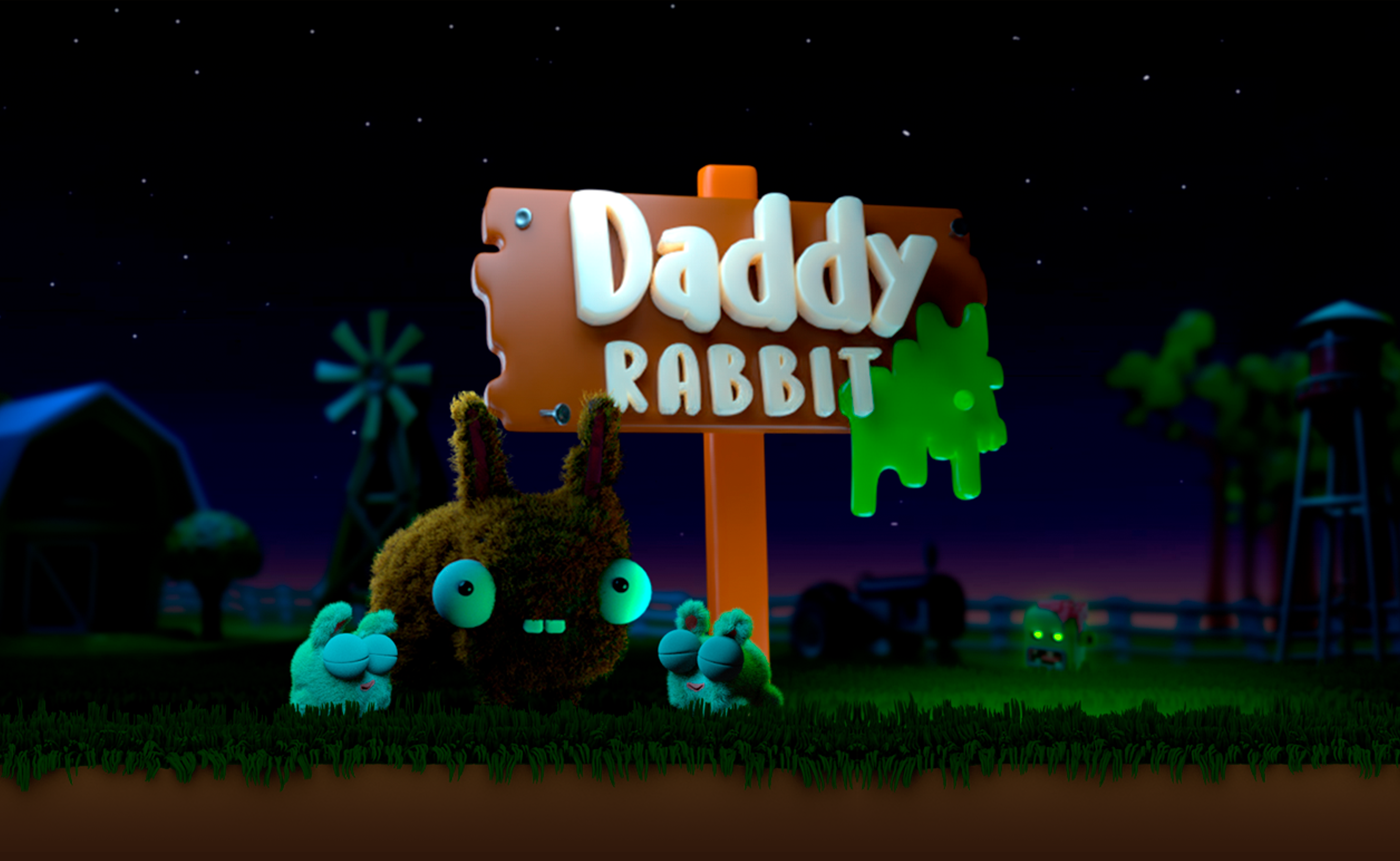 Daddy Rabbit