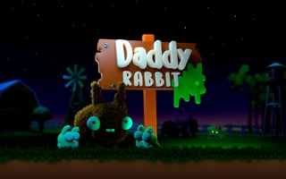 Juega gratis a Daddy Rabbit