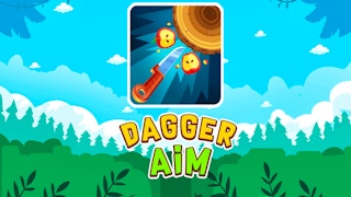 Dagger Aim game cover