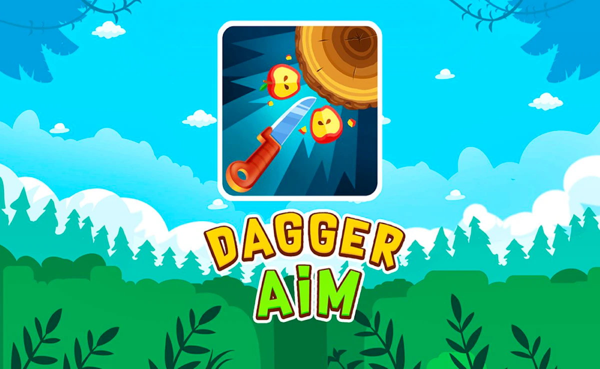 Play Dagger Aim — free online Casual game
