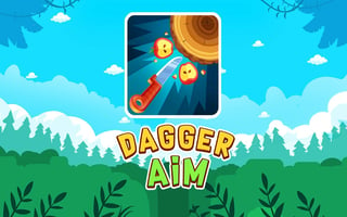 Dagger Aim game cover