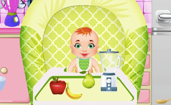 Daily Baby Care - Jogue Daily Baby Care Jogo Online