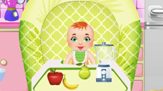 Daily Baby Care game cover