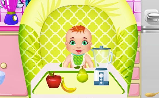 Daily Baby Care - Jogue Daily Baby Care Jogo Online