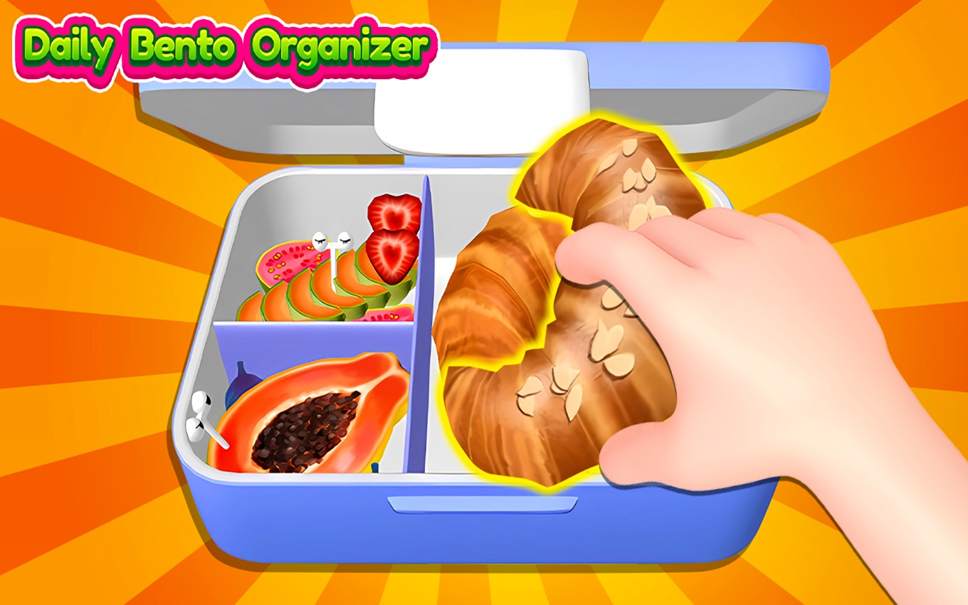 Daily Bento Organizer