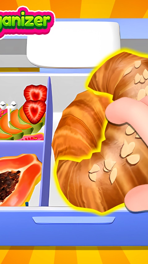 Daily Bento Organizer