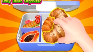 Image for Daily Bento Organizer