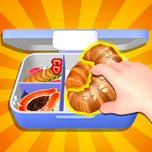 Daily Bento Organizer